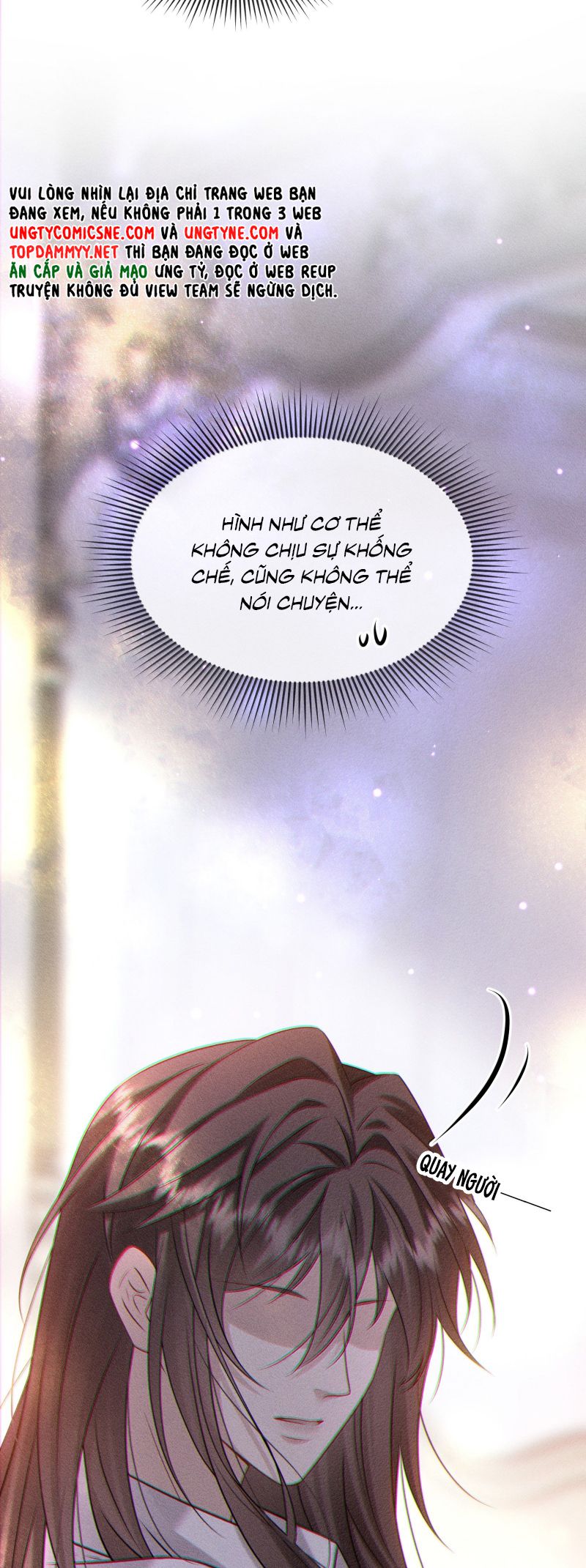 Nụ Hôn Nhẹ Lên Đóa Hoa Tuyệt Vọng Chap 25 - Trang 2