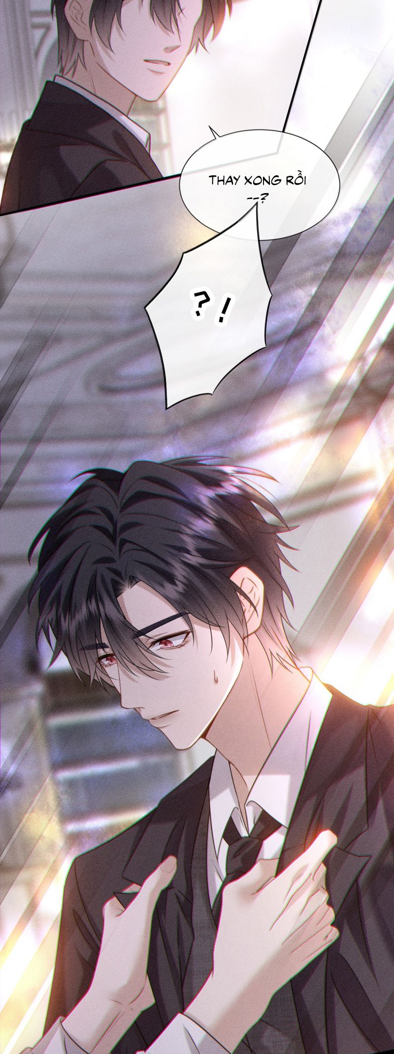 Nụ Hôn Nhẹ Lên Đóa Hoa Tuyệt Vọng Chap 25 - Trang 2
