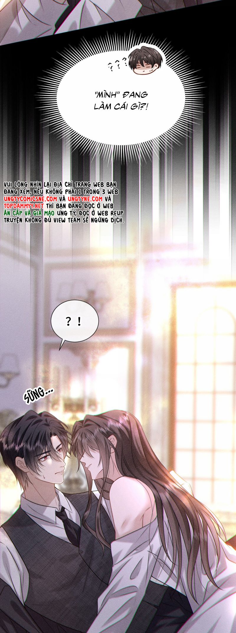 Nụ Hôn Nhẹ Lên Đóa Hoa Tuyệt Vọng Chap 25 - Trang 2
