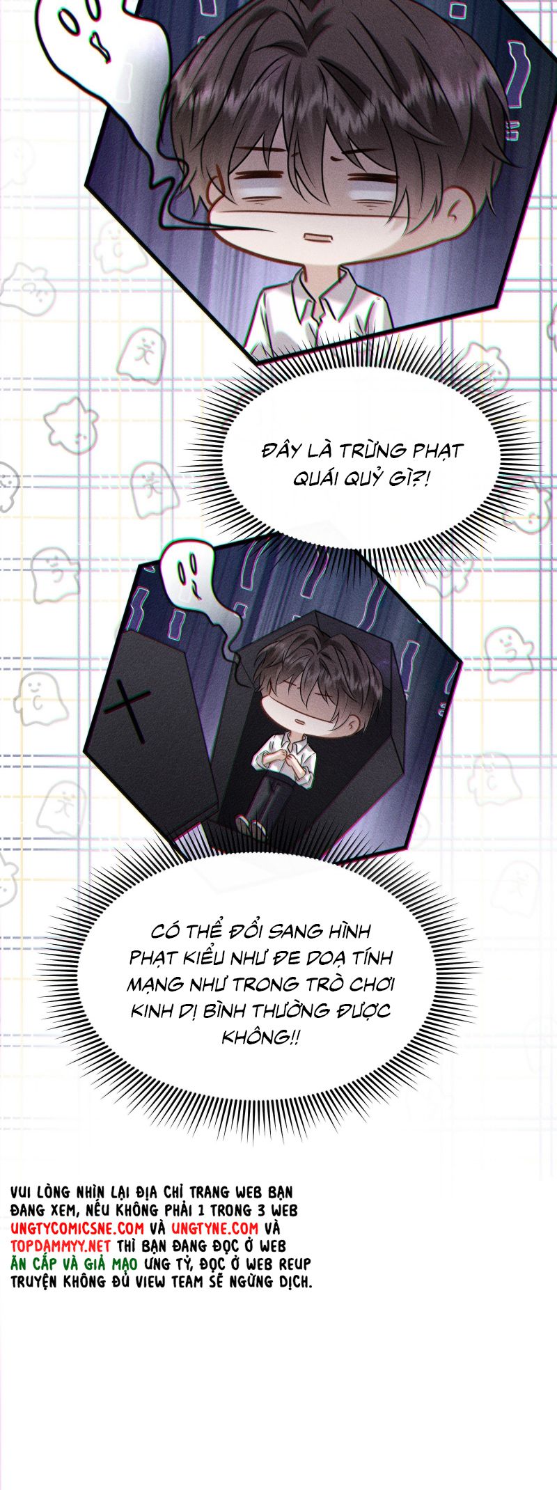 Nụ Hôn Nhẹ Lên Đóa Hoa Tuyệt Vọng Chap 25 - Trang 2