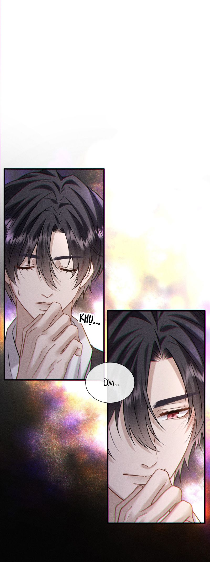 Nụ Hôn Nhẹ Lên Đóa Hoa Tuyệt Vọng Chap 25 - Trang 2
