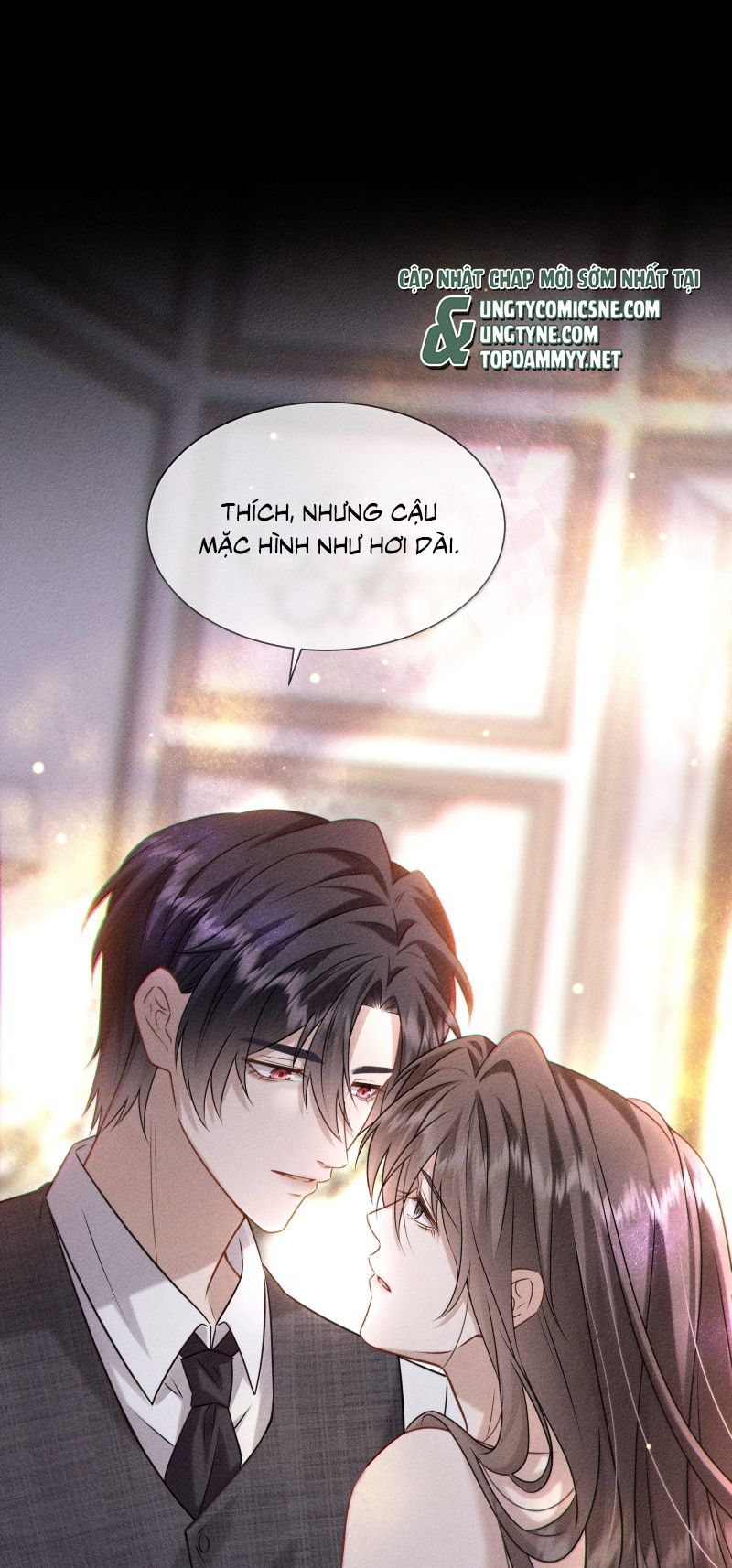 Nụ Hôn Nhẹ Lên Đóa Hoa Tuyệt Vọng Chap 25 - Trang 2