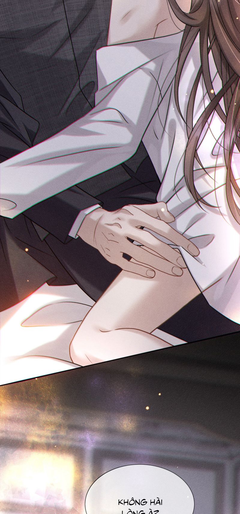 Nụ Hôn Nhẹ Lên Đóa Hoa Tuyệt Vọng Chap 25 - Trang 2