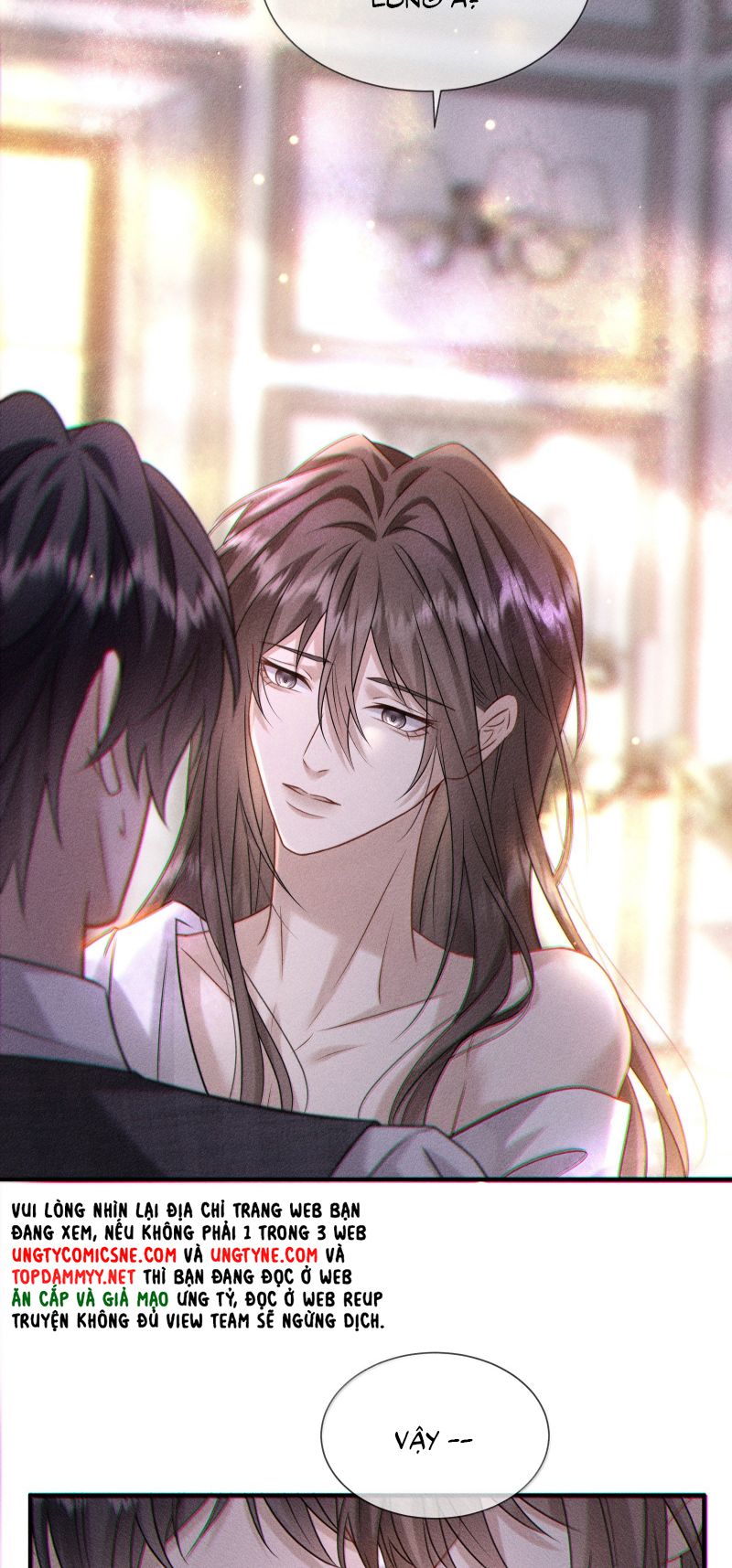 Nụ Hôn Nhẹ Lên Đóa Hoa Tuyệt Vọng Chap 25 - Trang 2