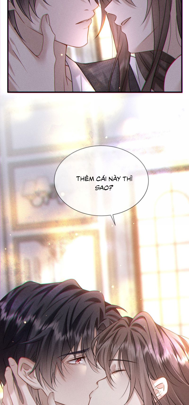 Nụ Hôn Nhẹ Lên Đóa Hoa Tuyệt Vọng Chap 25 - Trang 2