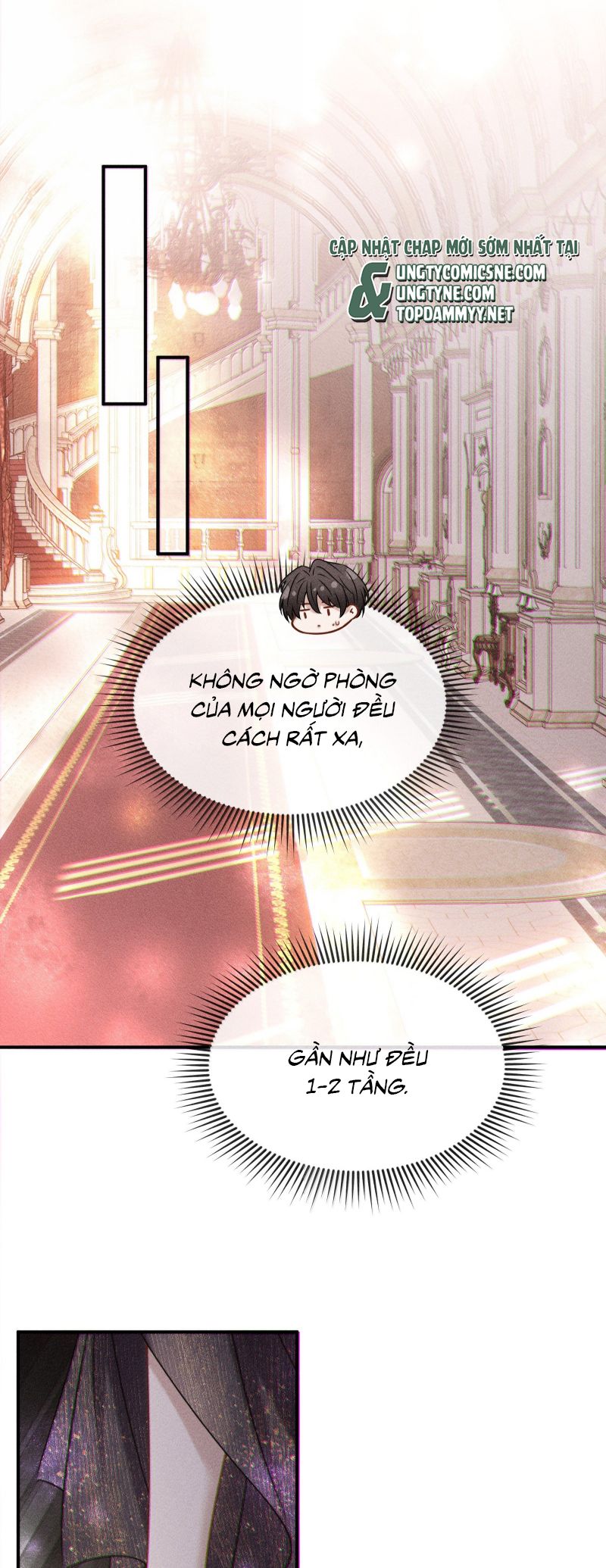 Nụ Hôn Nhẹ Lên Đóa Hoa Tuyệt Vọng Chap 25 - Trang 2