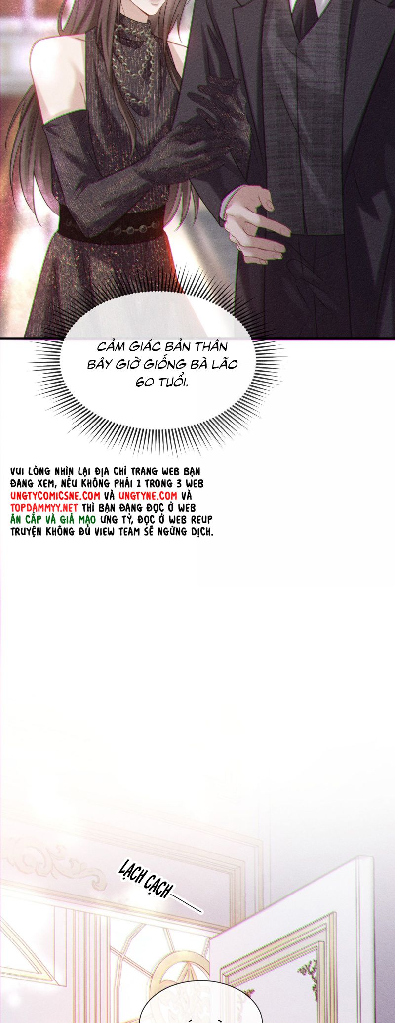 Nụ Hôn Nhẹ Lên Đóa Hoa Tuyệt Vọng Chap 25 - Trang 2