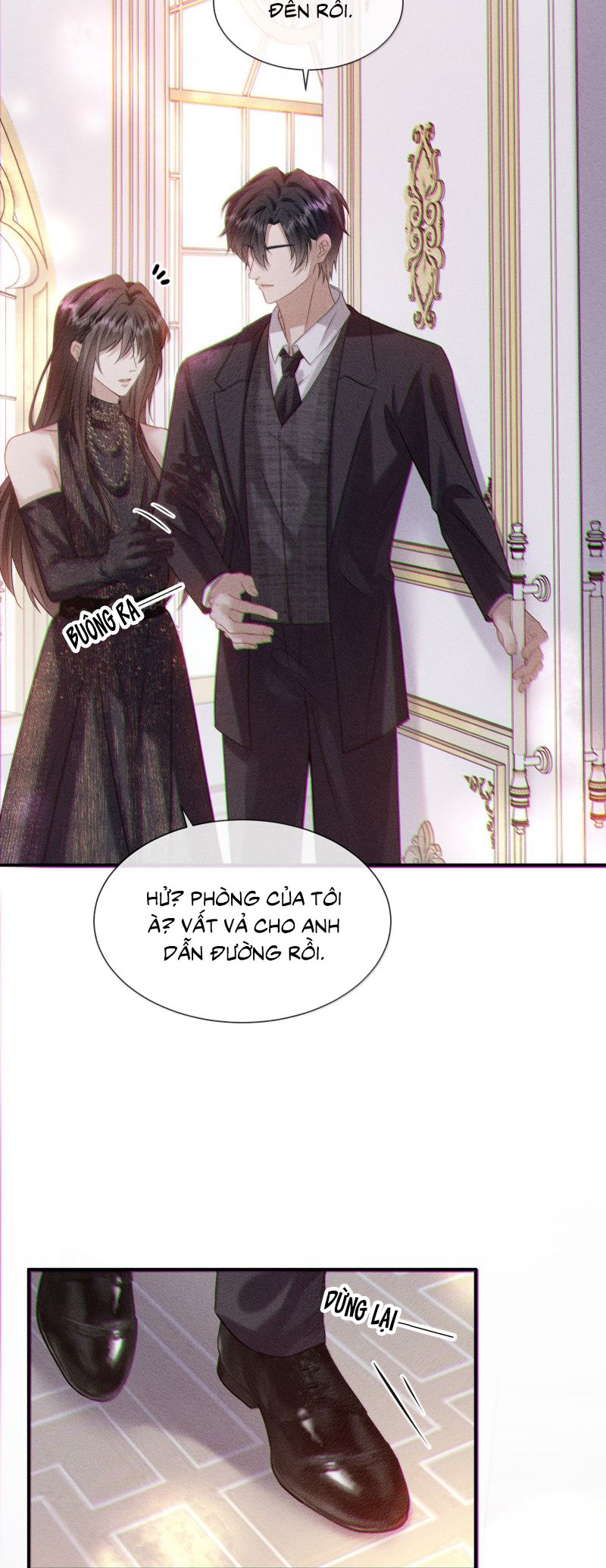 Nụ Hôn Nhẹ Lên Đóa Hoa Tuyệt Vọng Chap 25 - Trang 2