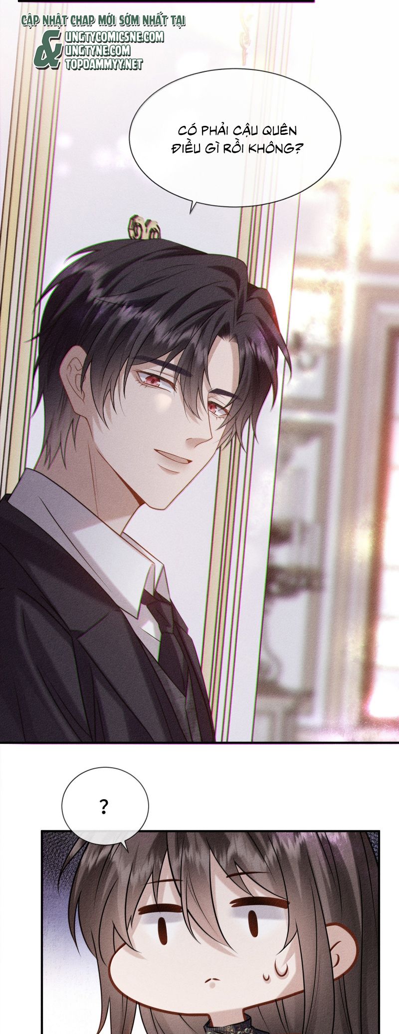 Nụ Hôn Nhẹ Lên Đóa Hoa Tuyệt Vọng Chap 25 - Trang 2