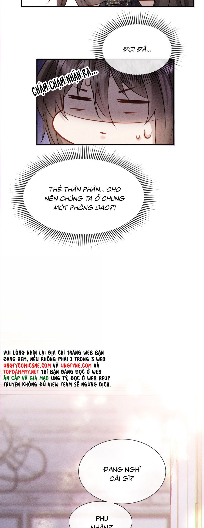 Nụ Hôn Nhẹ Lên Đóa Hoa Tuyệt Vọng Chap 25 - Trang 2