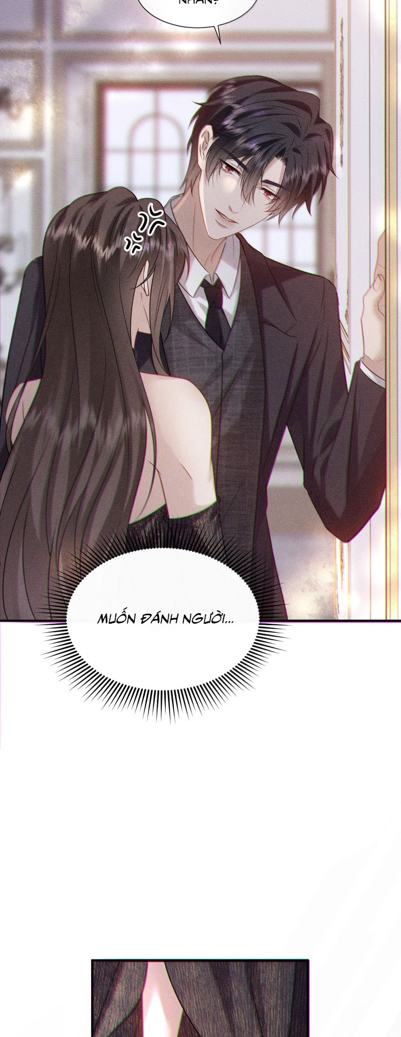 Nụ Hôn Nhẹ Lên Đóa Hoa Tuyệt Vọng Chap 25 - Trang 2
