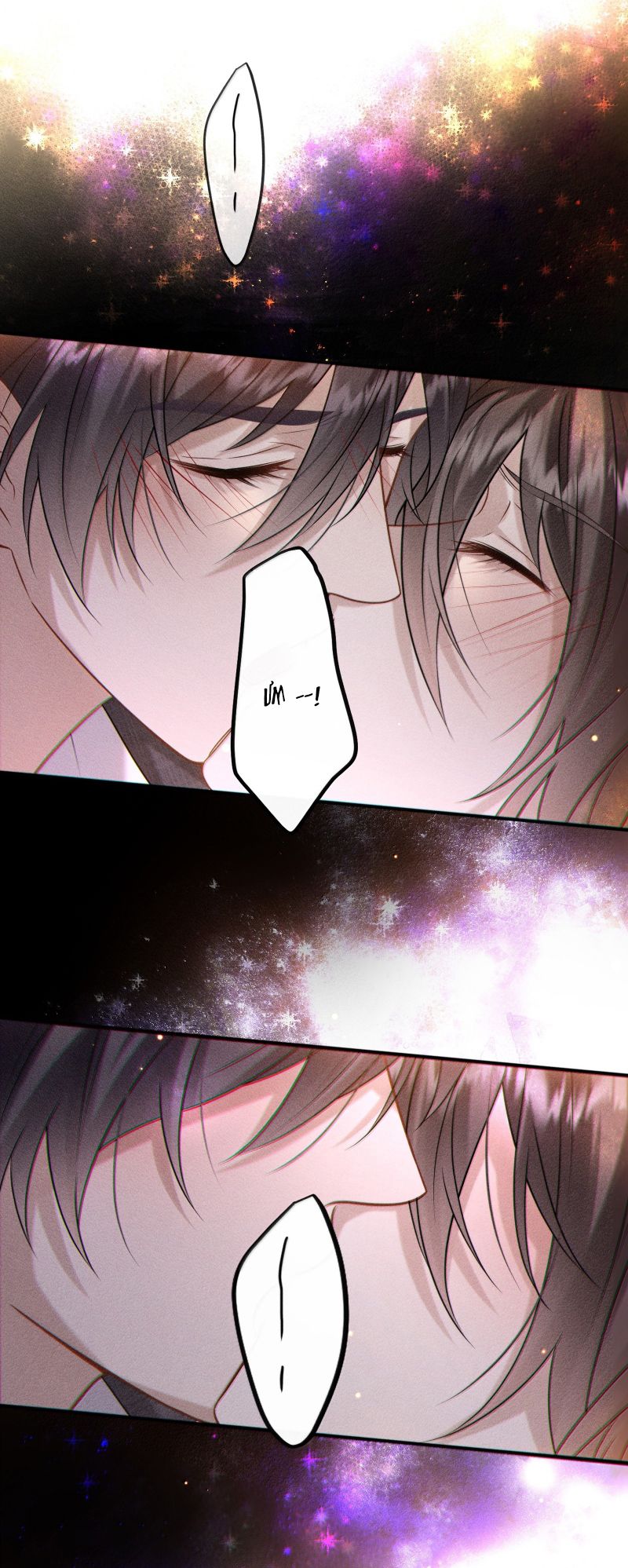 Nụ Hôn Nhẹ Lên Đóa Hoa Tuyệt Vọng Chap 26 - Trang 2