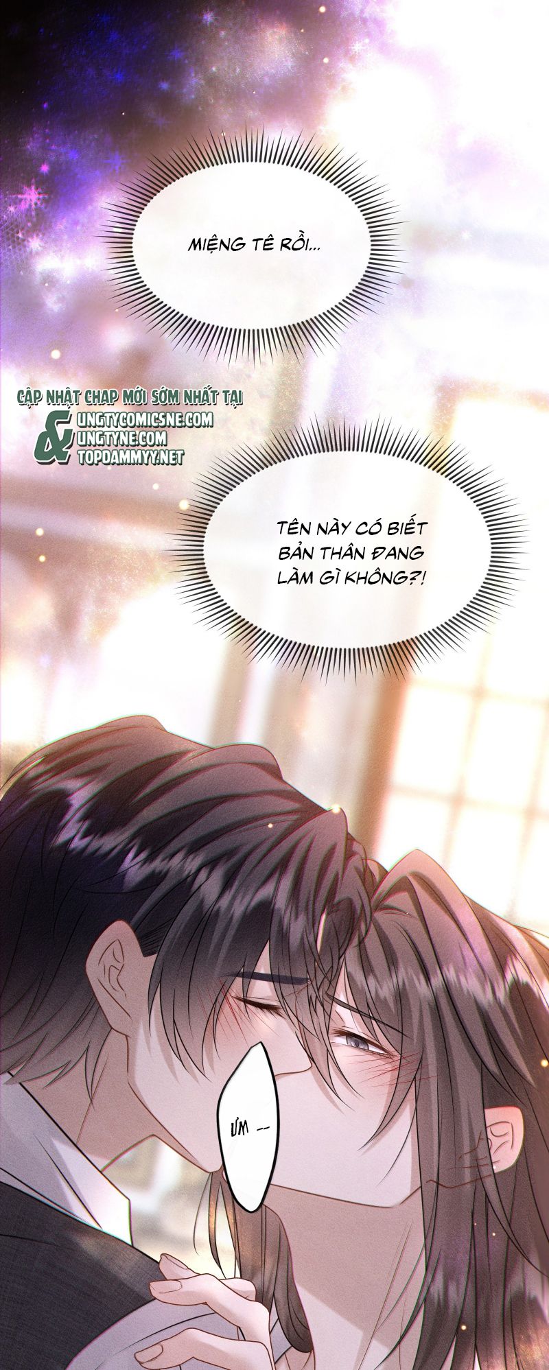 Nụ Hôn Nhẹ Lên Đóa Hoa Tuyệt Vọng Chap 26 - Trang 2