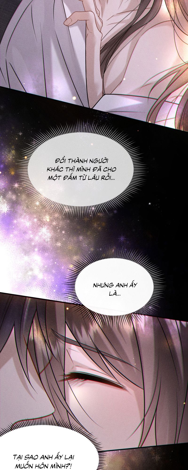 Nụ Hôn Nhẹ Lên Đóa Hoa Tuyệt Vọng Chap 26 - Trang 2
