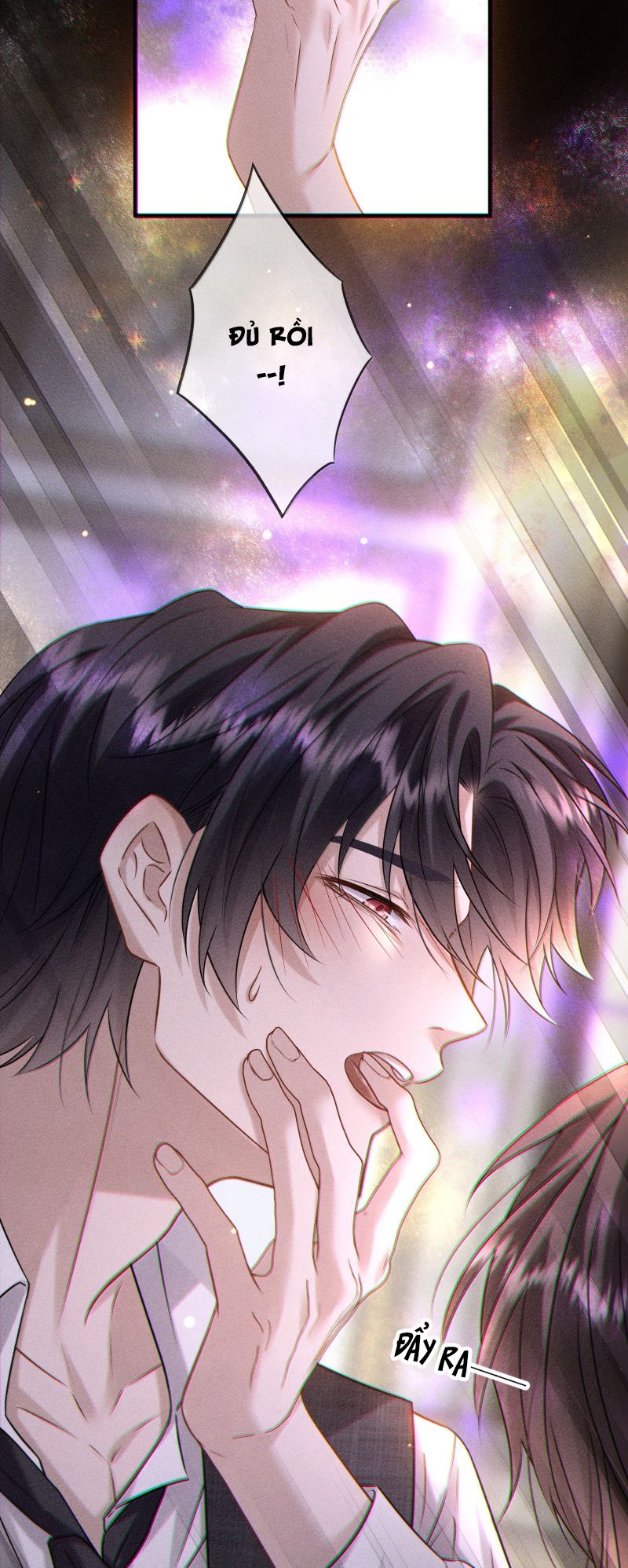 Nụ Hôn Nhẹ Lên Đóa Hoa Tuyệt Vọng Chap 26 - Trang 2