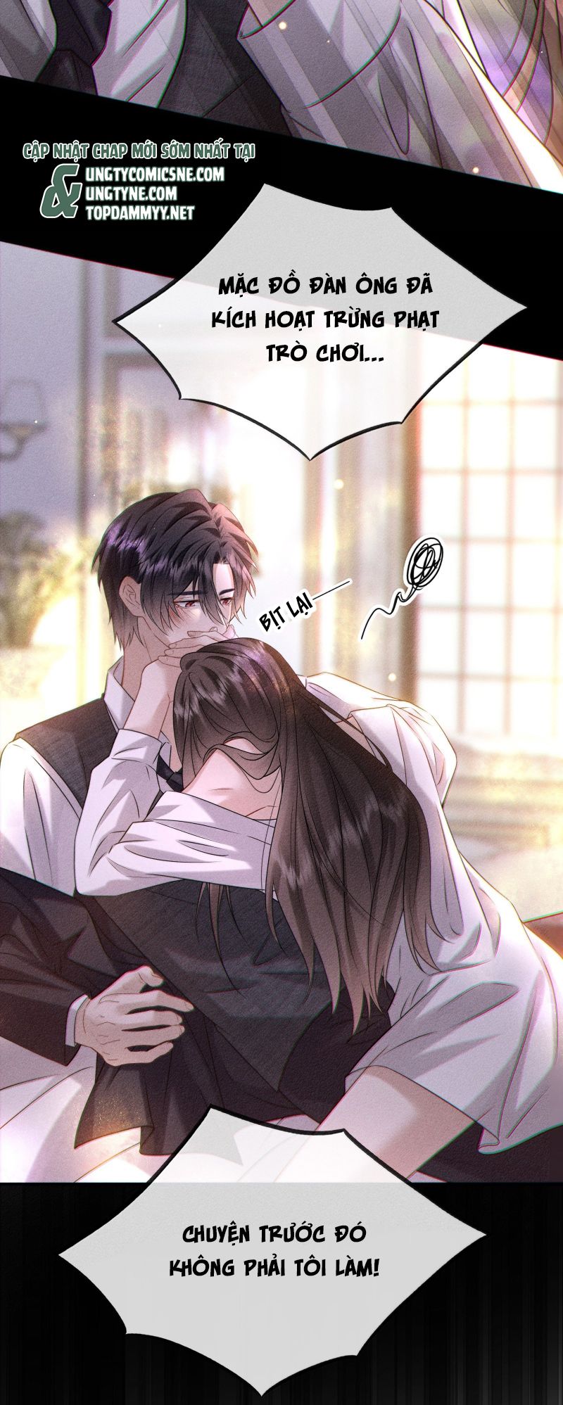 Nụ Hôn Nhẹ Lên Đóa Hoa Tuyệt Vọng Chap 26 - Trang 2