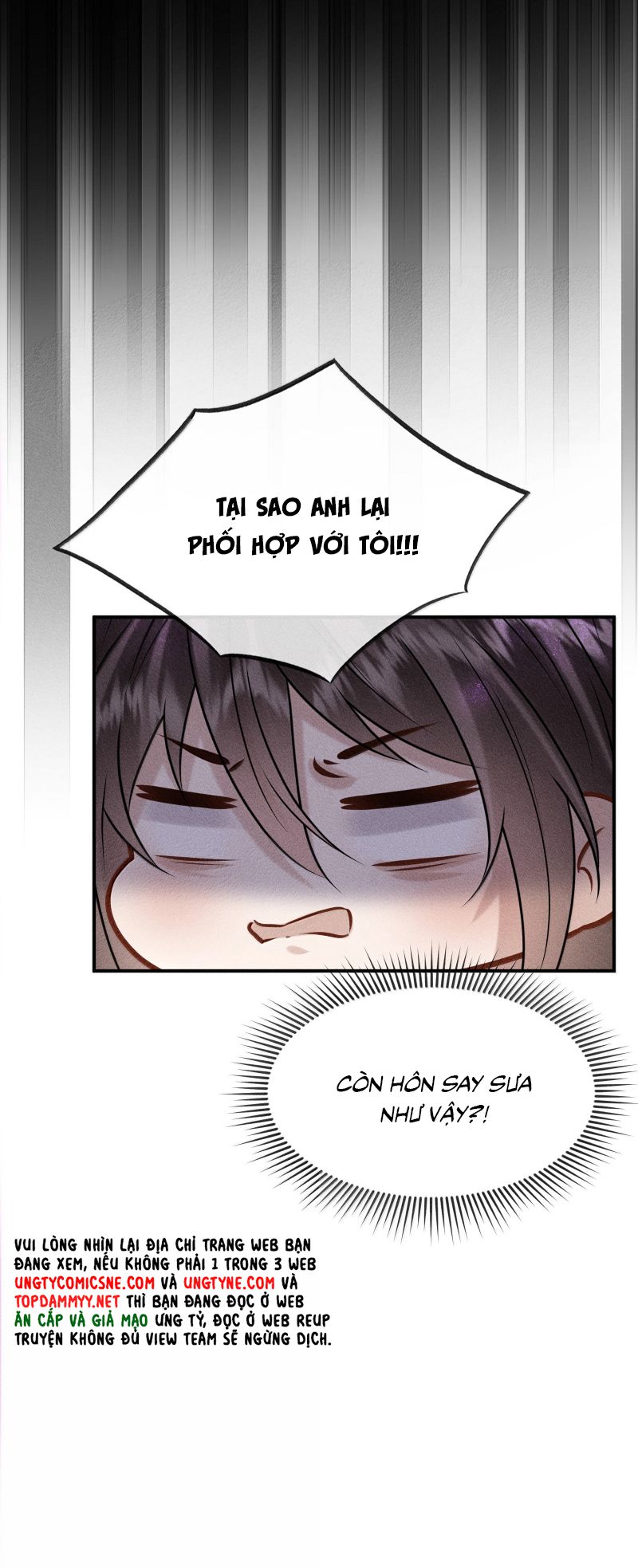 Nụ Hôn Nhẹ Lên Đóa Hoa Tuyệt Vọng Chap 26 - Trang 2