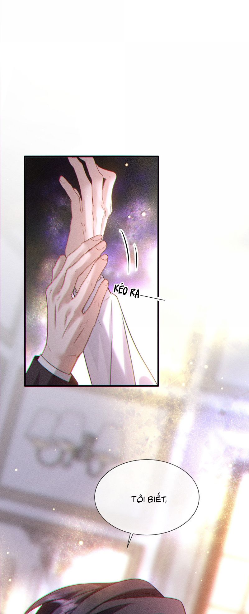 Nụ Hôn Nhẹ Lên Đóa Hoa Tuyệt Vọng Chap 26 - Trang 2