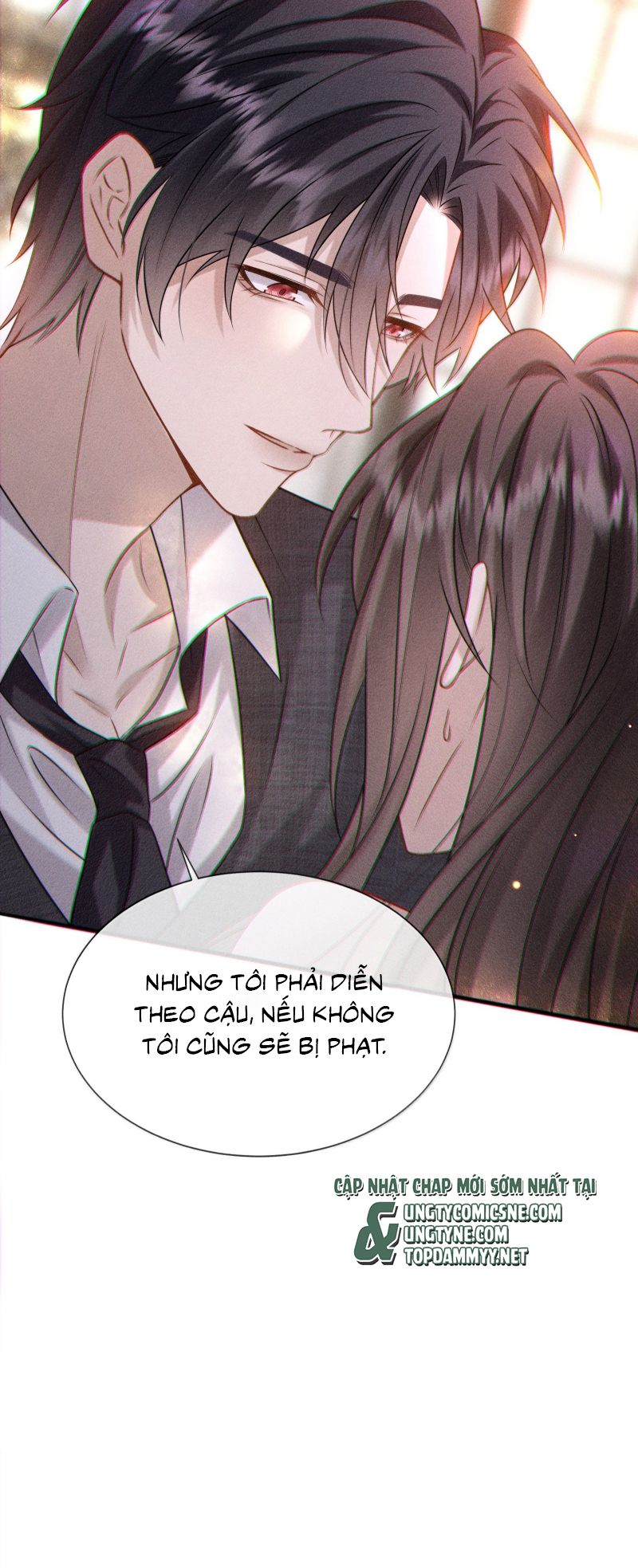 Nụ Hôn Nhẹ Lên Đóa Hoa Tuyệt Vọng Chap 26 - Trang 2
