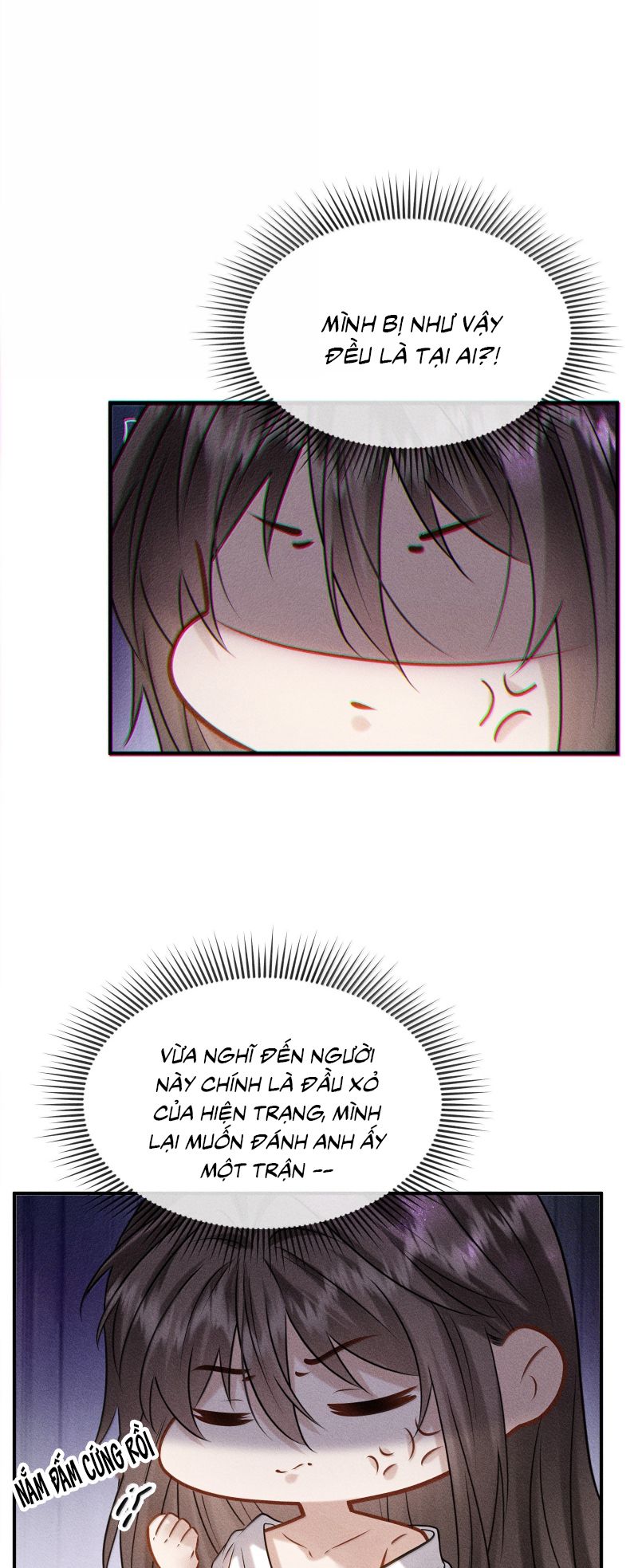 Nụ Hôn Nhẹ Lên Đóa Hoa Tuyệt Vọng Chap 26 - Trang 2