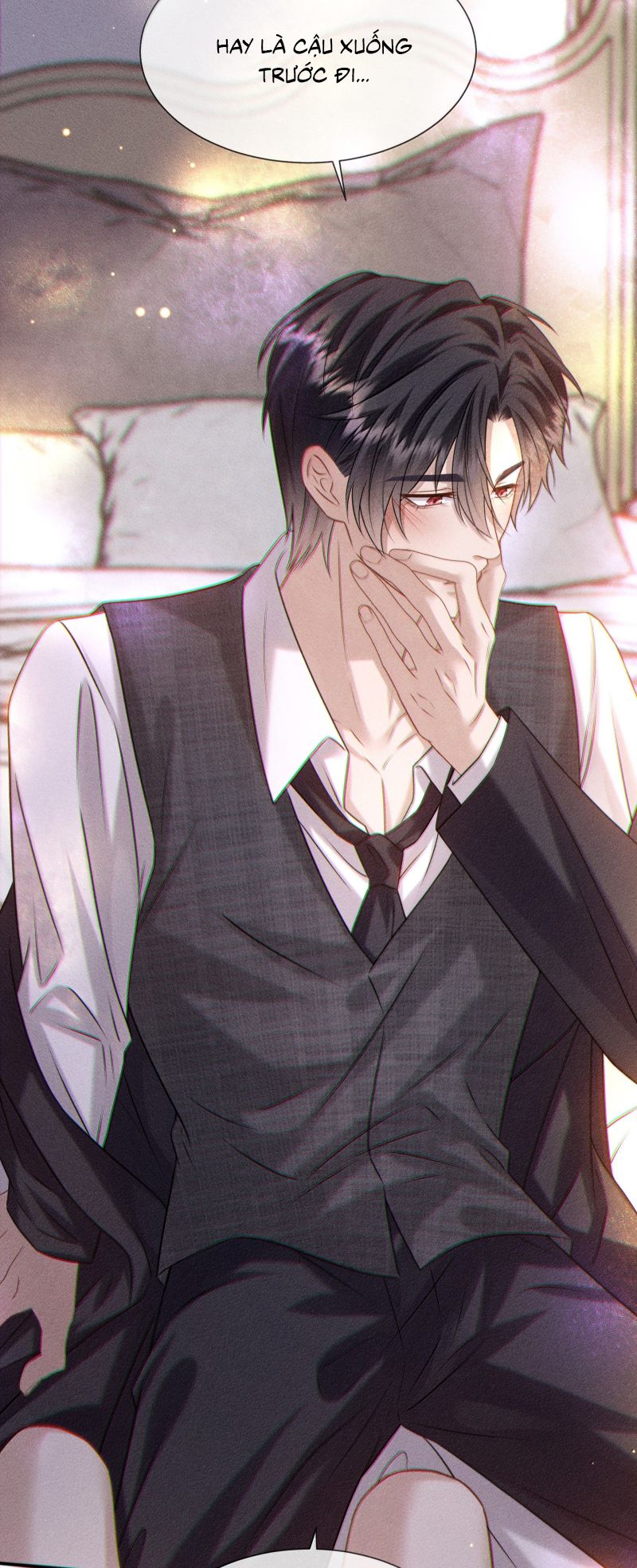 Nụ Hôn Nhẹ Lên Đóa Hoa Tuyệt Vọng Chap 26 - Trang 2