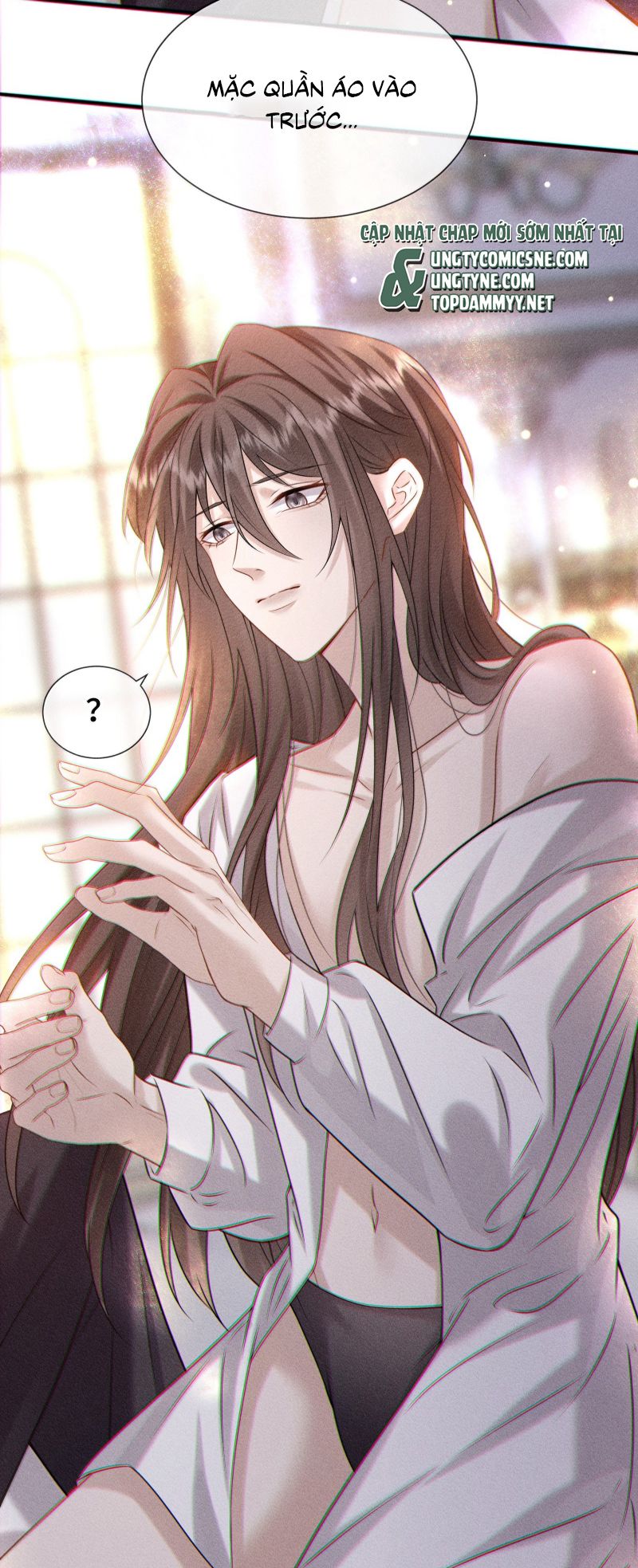 Nụ Hôn Nhẹ Lên Đóa Hoa Tuyệt Vọng Chap 26 - Trang 2