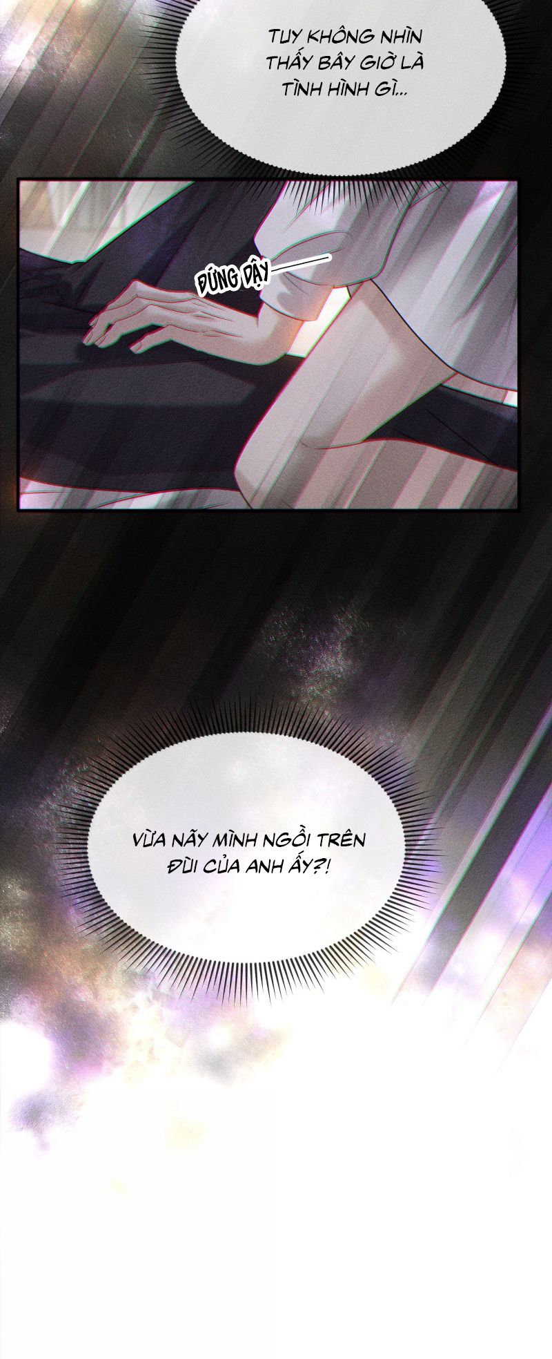 Nụ Hôn Nhẹ Lên Đóa Hoa Tuyệt Vọng Chap 26 - Trang 2