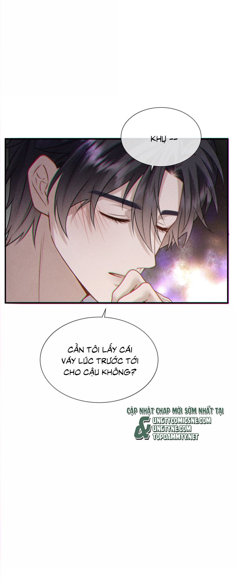 Nụ Hôn Nhẹ Lên Đóa Hoa Tuyệt Vọng Chap 26 - Trang 2