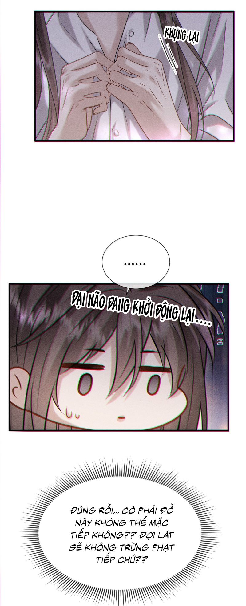 Nụ Hôn Nhẹ Lên Đóa Hoa Tuyệt Vọng Chap 26 - Trang 2