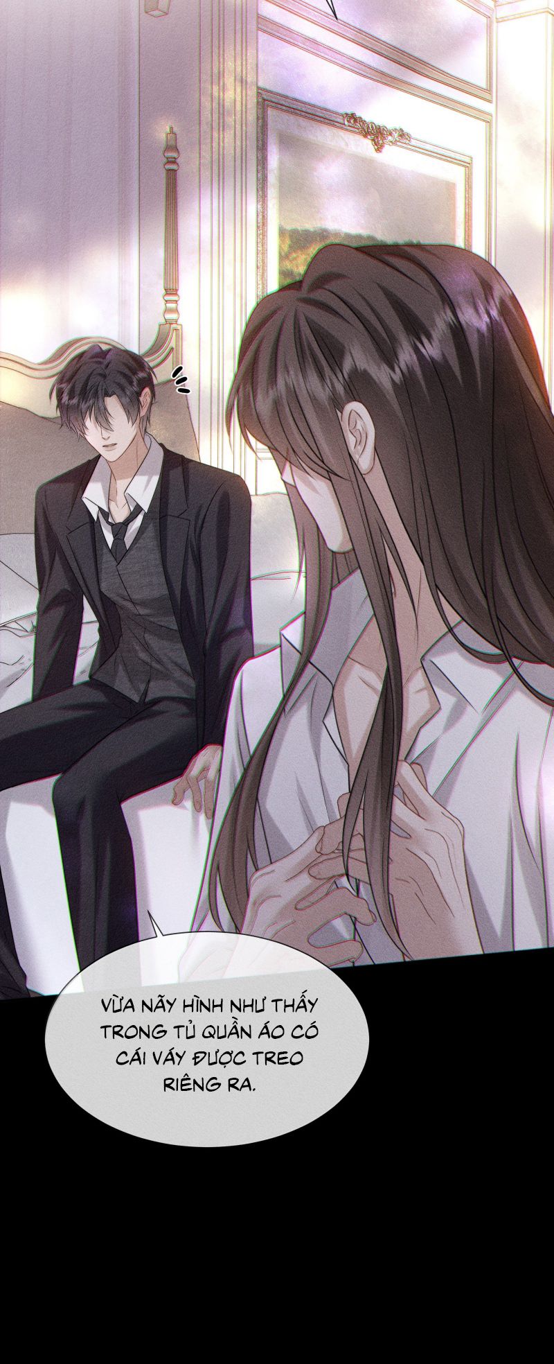 Nụ Hôn Nhẹ Lên Đóa Hoa Tuyệt Vọng Chap 26 - Trang 2