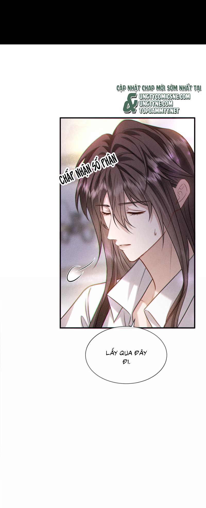 Nụ Hôn Nhẹ Lên Đóa Hoa Tuyệt Vọng Chap 26 - Trang 2