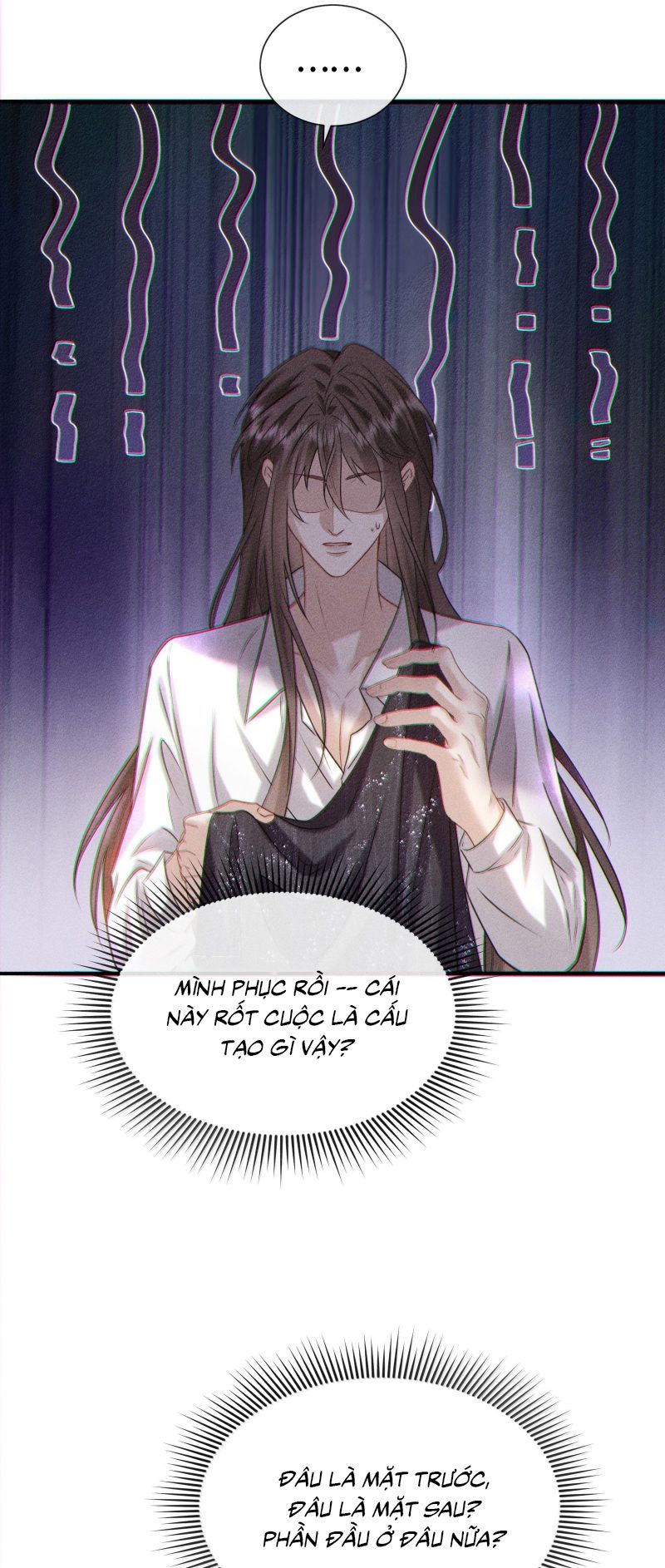 Nụ Hôn Nhẹ Lên Đóa Hoa Tuyệt Vọng Chap 26 - Trang 2