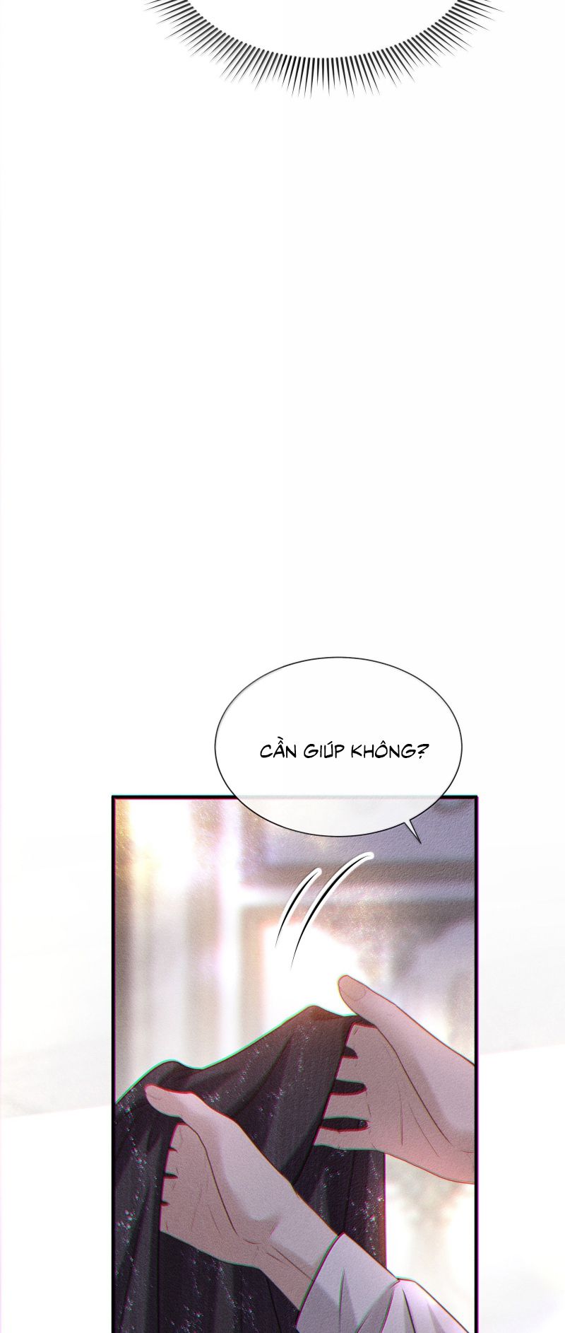 Nụ Hôn Nhẹ Lên Đóa Hoa Tuyệt Vọng Chap 26 - Trang 2