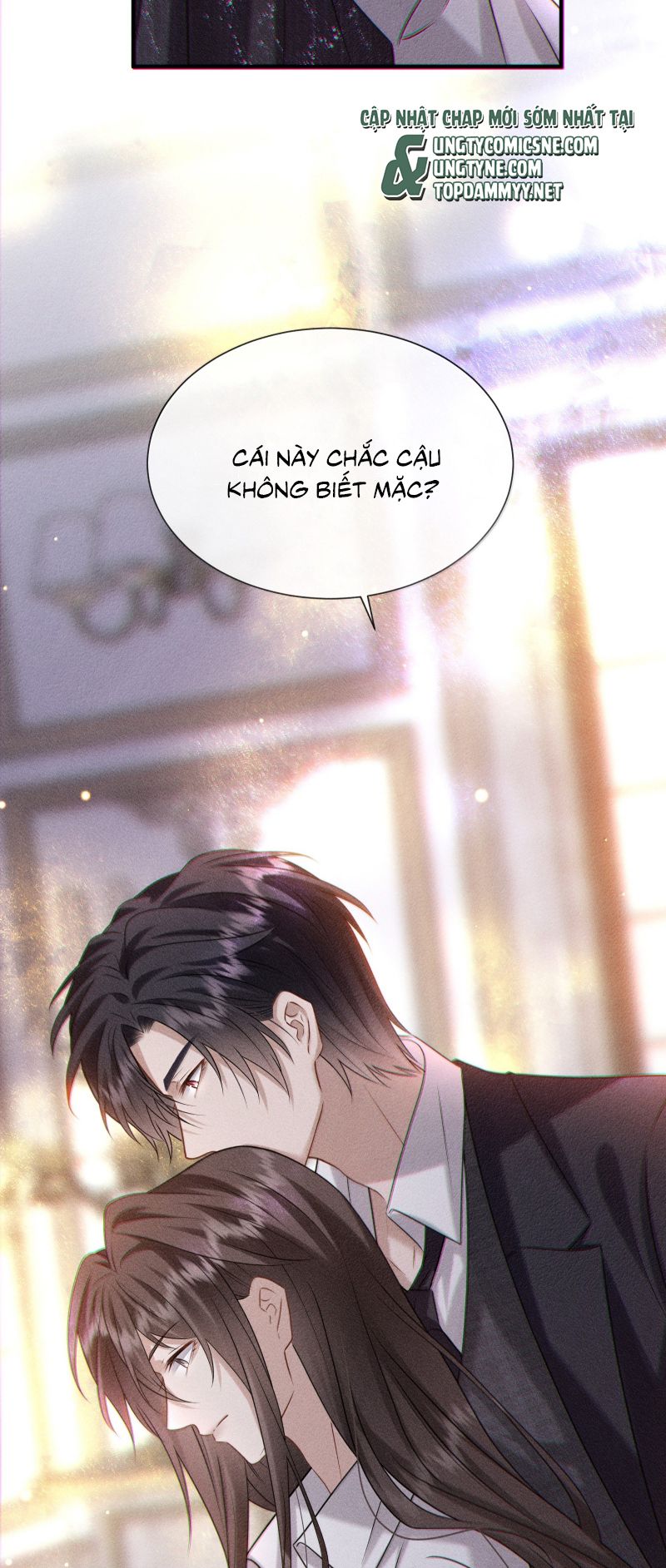Nụ Hôn Nhẹ Lên Đóa Hoa Tuyệt Vọng Chap 26 - Trang 2