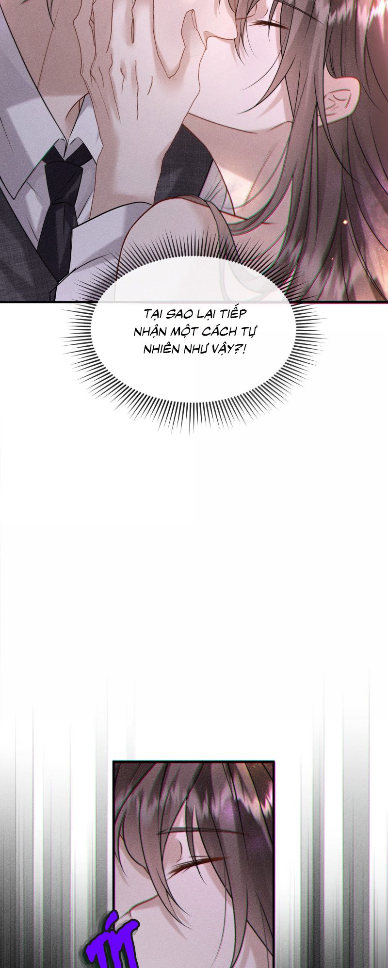 Nụ Hôn Nhẹ Lên Đóa Hoa Tuyệt Vọng Chap 26 - Trang 2