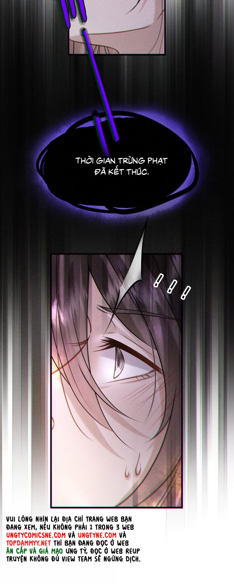 Nụ Hôn Nhẹ Lên Đóa Hoa Tuyệt Vọng Chap 26 - Trang 2