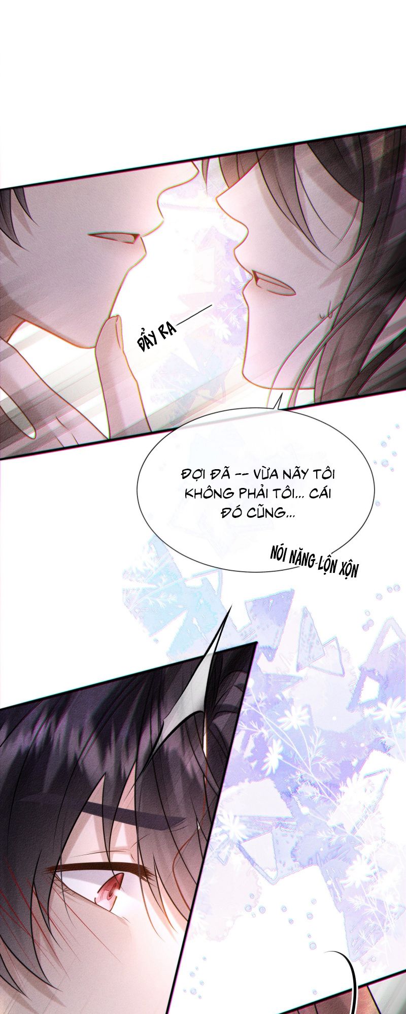 Nụ Hôn Nhẹ Lên Đóa Hoa Tuyệt Vọng Chap 26 - Trang 2