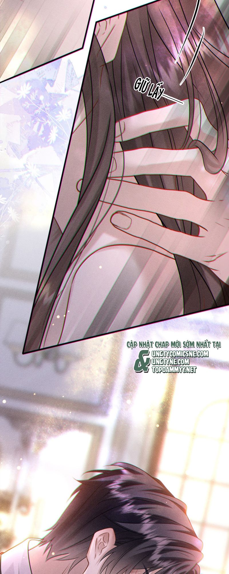 Nụ Hôn Nhẹ Lên Đóa Hoa Tuyệt Vọng Chap 26 - Trang 2