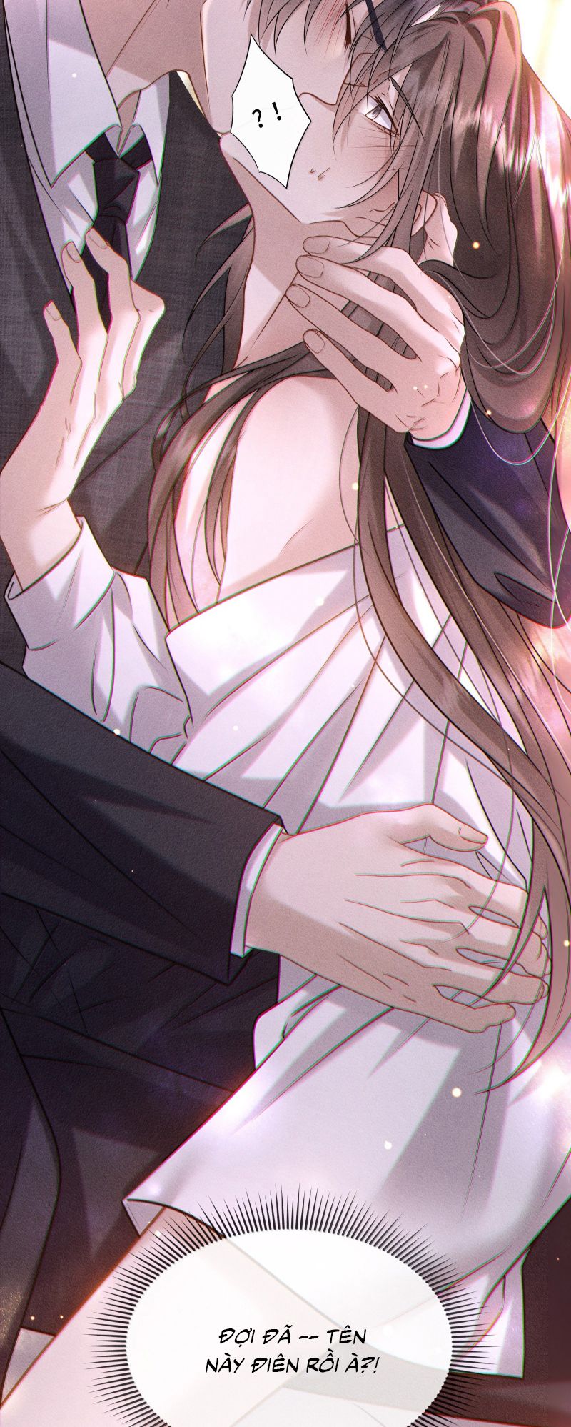 Nụ Hôn Nhẹ Lên Đóa Hoa Tuyệt Vọng Chap 26 - Trang 2