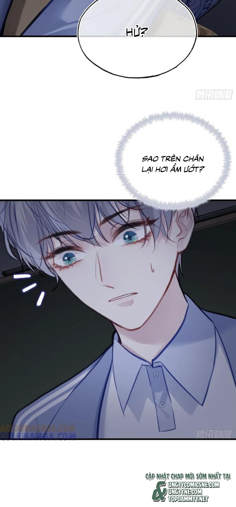Anh Ấy Chưa Từng Rơi Xuống Chap 133 - Trang 3