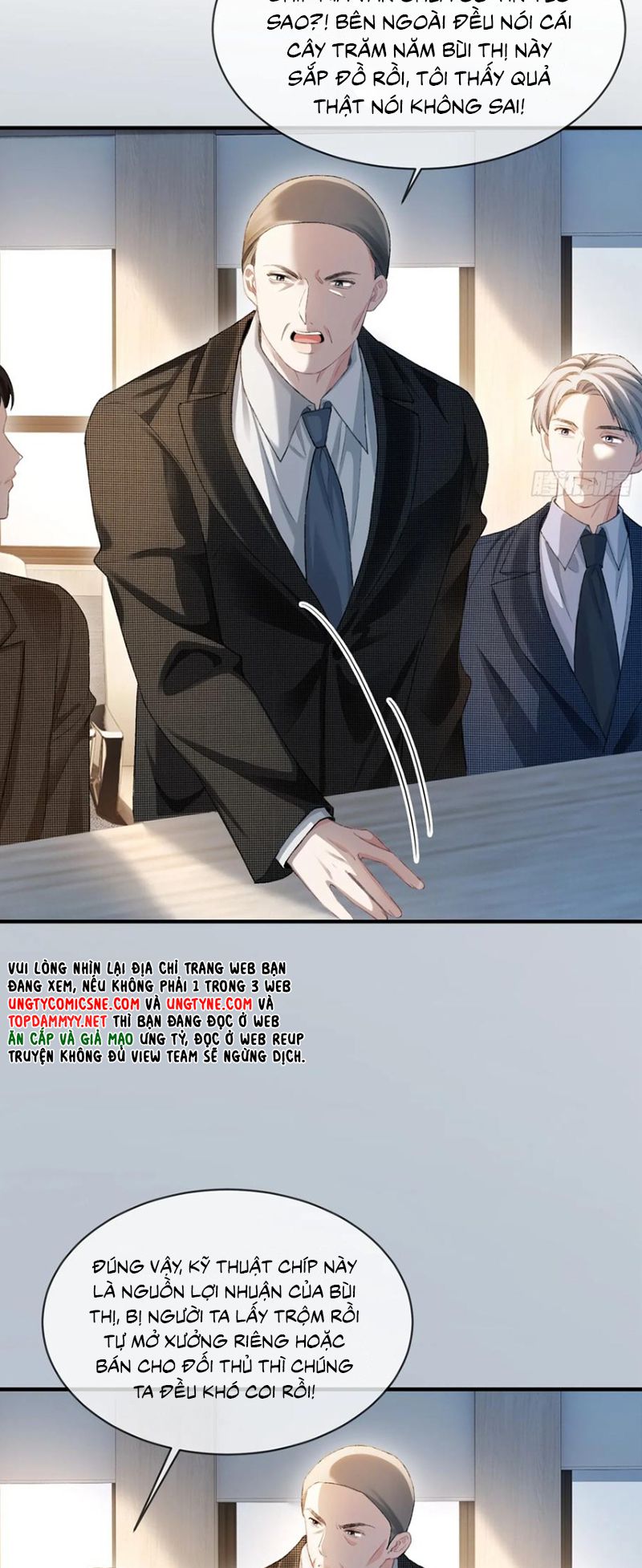 Xuyên Nhanh: Quan Hệ Gây Nghiện Chap 146 - Trang 2