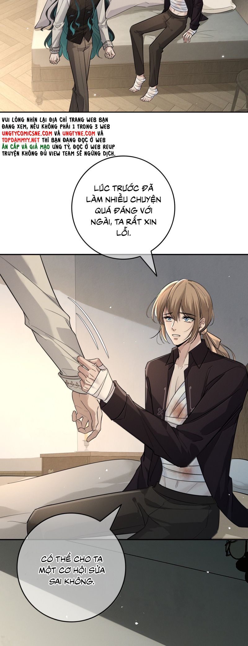 Phệ Chủ Chap 48 - Next Chap 49
