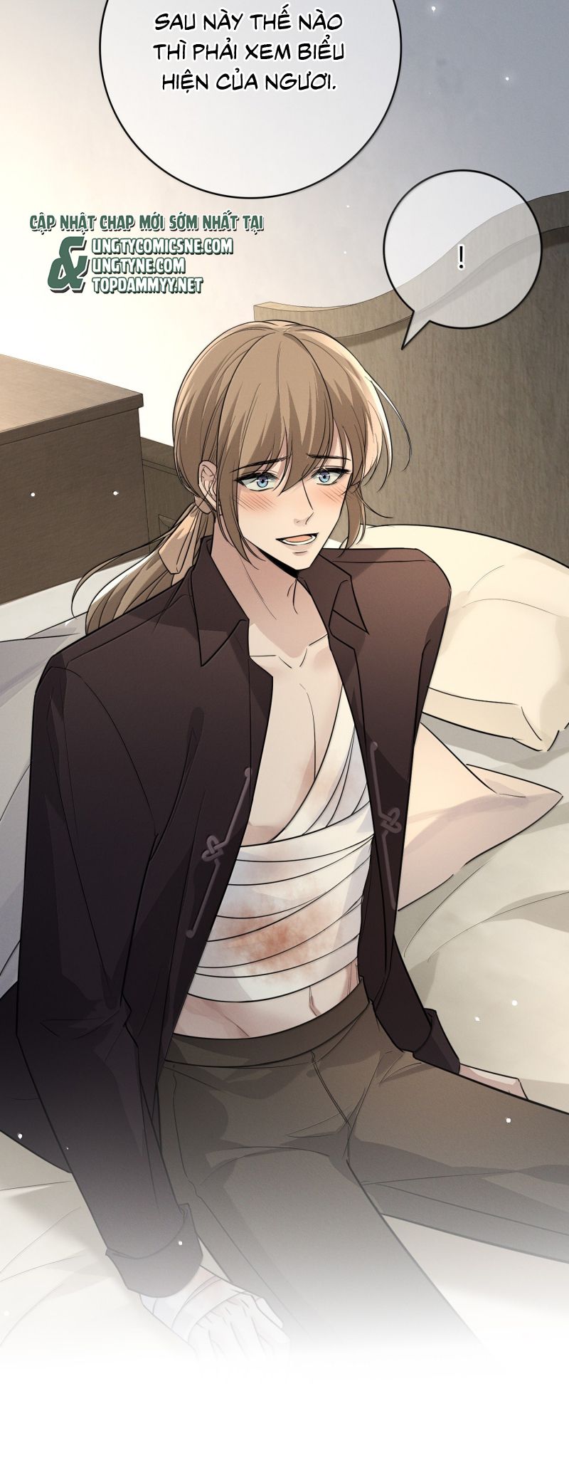 Phệ Chủ Chap 48 - Next Chap 49