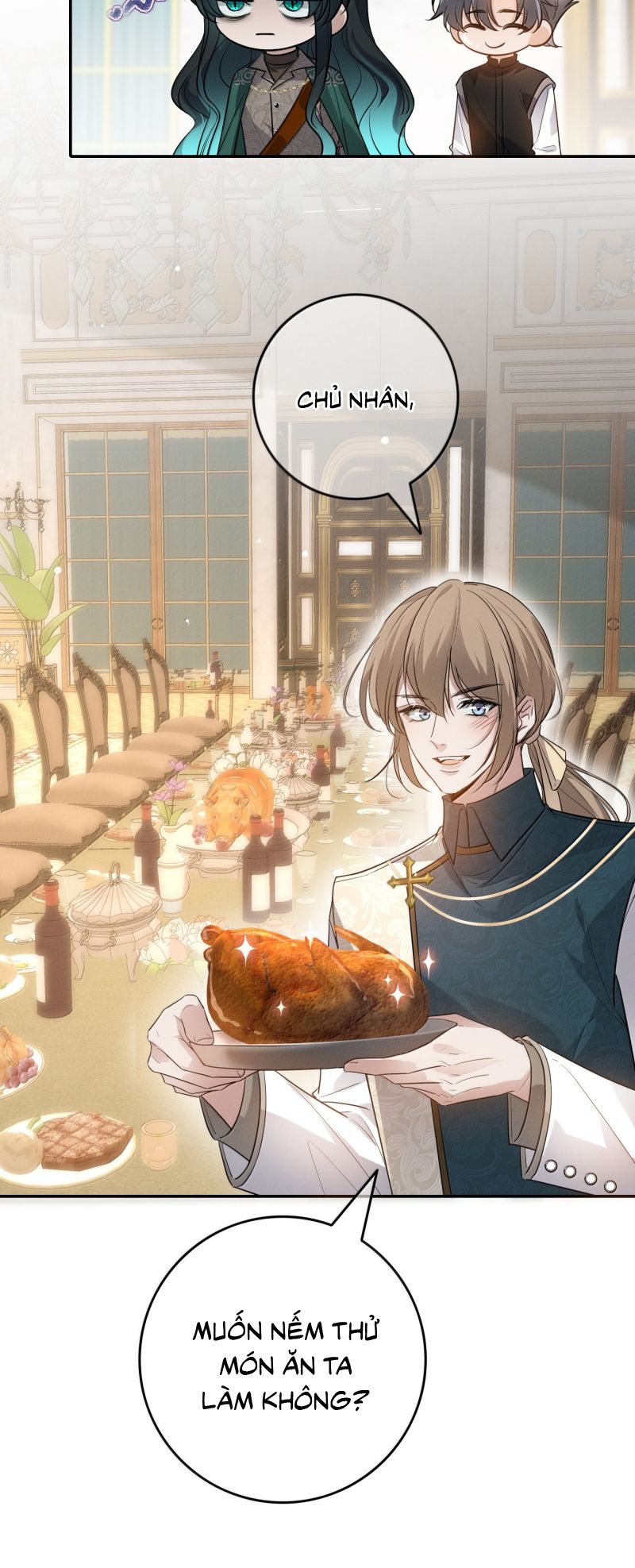 Phệ Chủ Chap 48 - Next Chap 49
