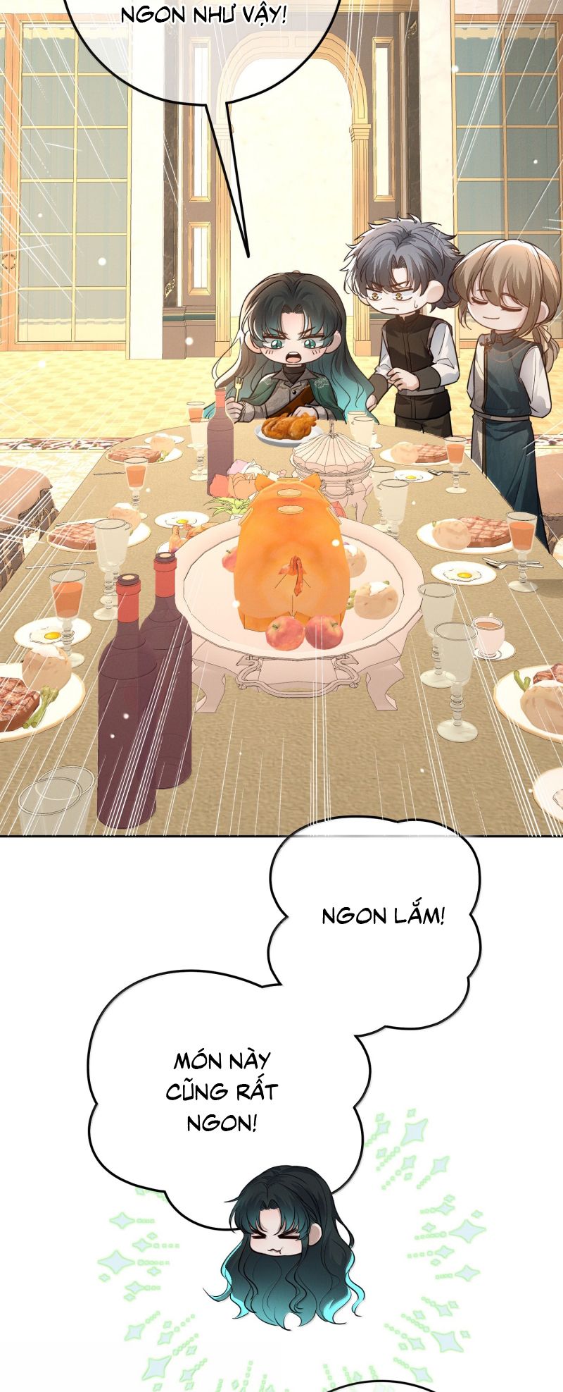 Phệ Chủ Chap 48 - Next Chap 49