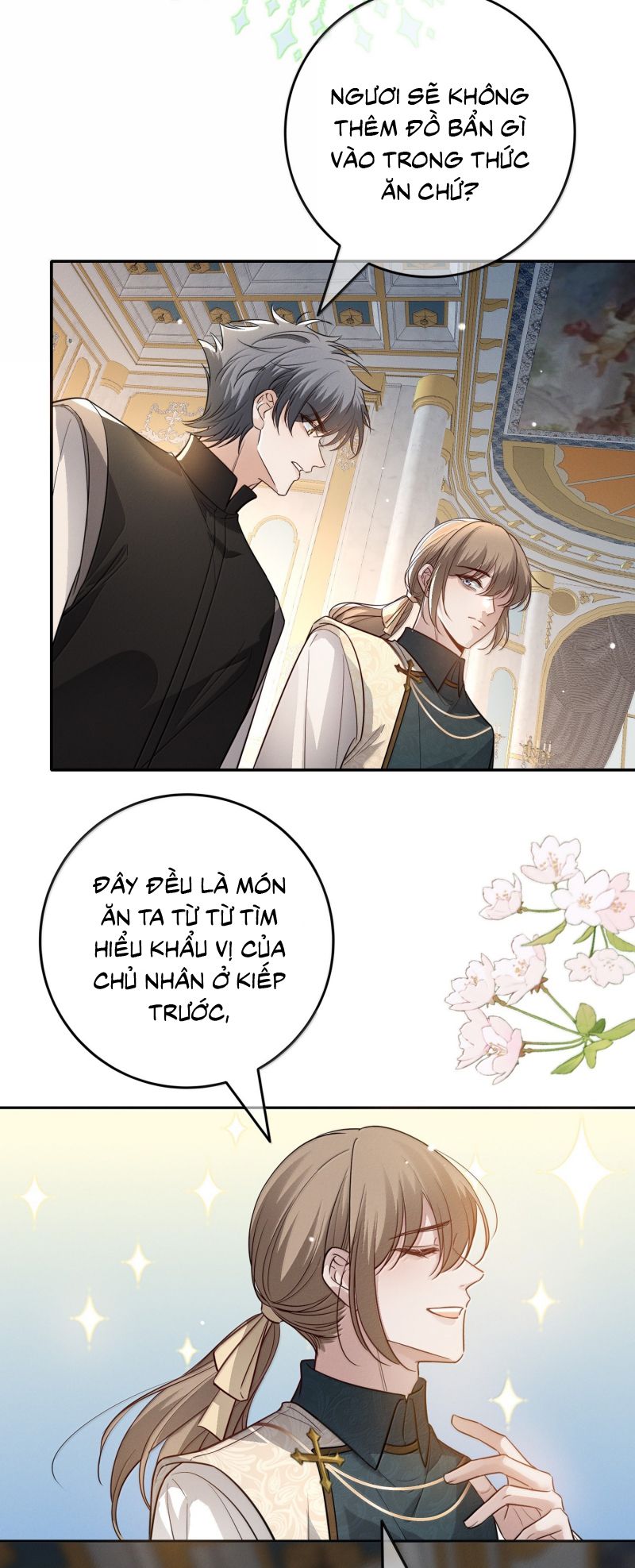 Phệ Chủ Chap 48 - Next Chap 49