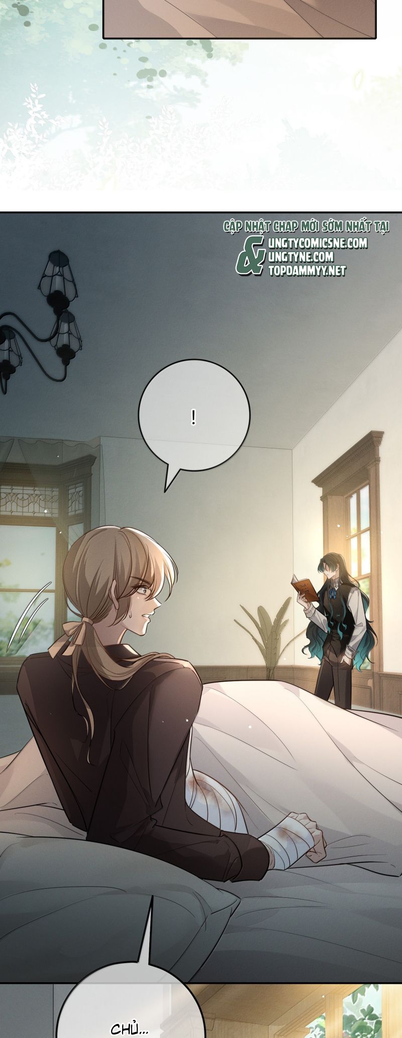 Phệ Chủ Chap 48 - Next Chap 49
