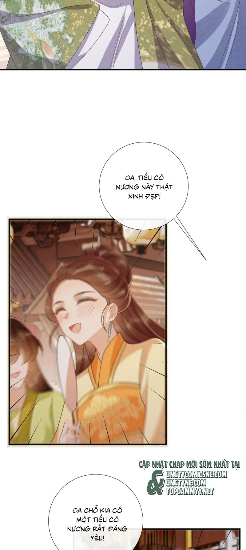 Bệnh Trạng Dụ Dỗ Ngoại truyện 14 - Trang 2