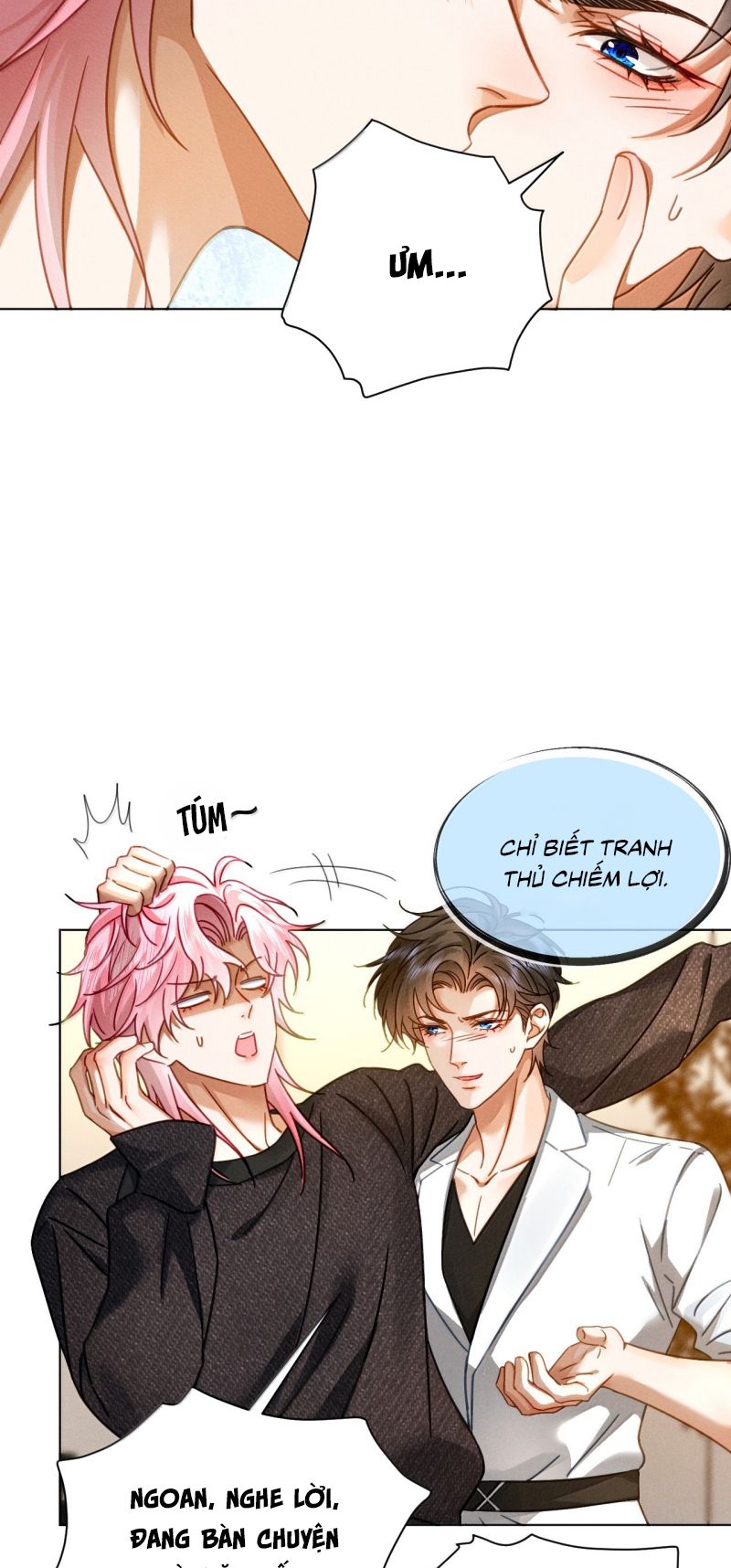 Bị Em Trai Bệnh Hoạn Tùy Ý Đòi Hỏi Chap 27 - Trang 2