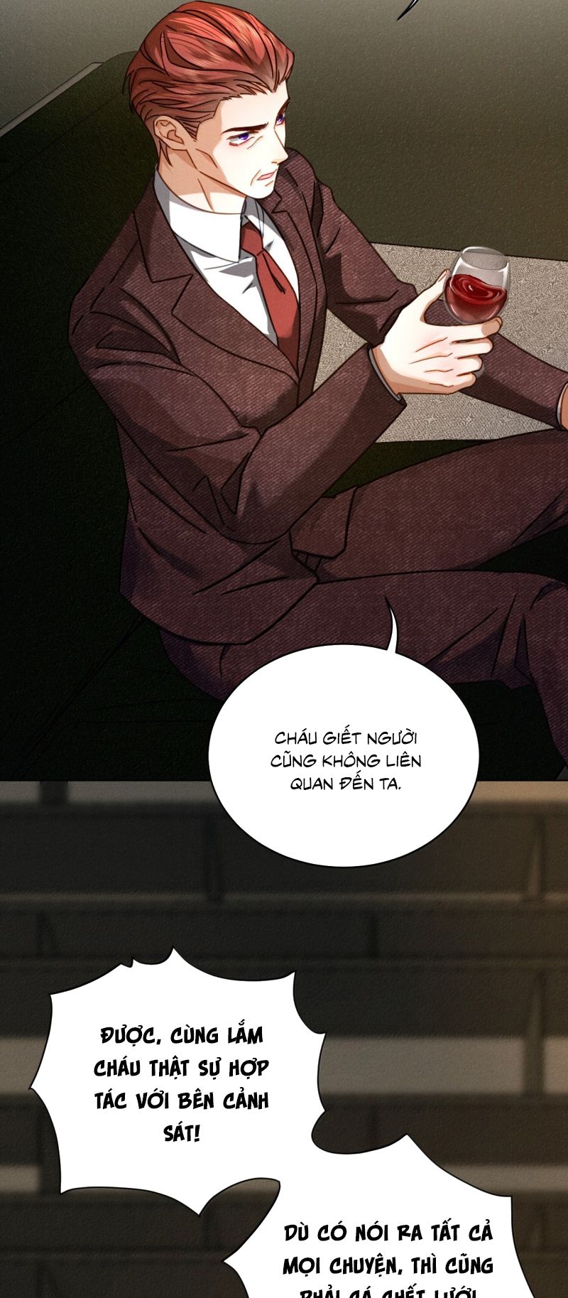 Bị Em Trai Bệnh Hoạn Tùy Ý Đòi Hỏi Chap 27 - Trang 2